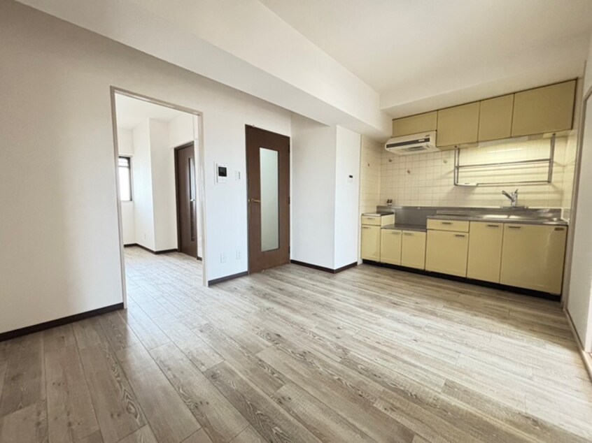 居室 ふぁみ－ゆアビコⅡ