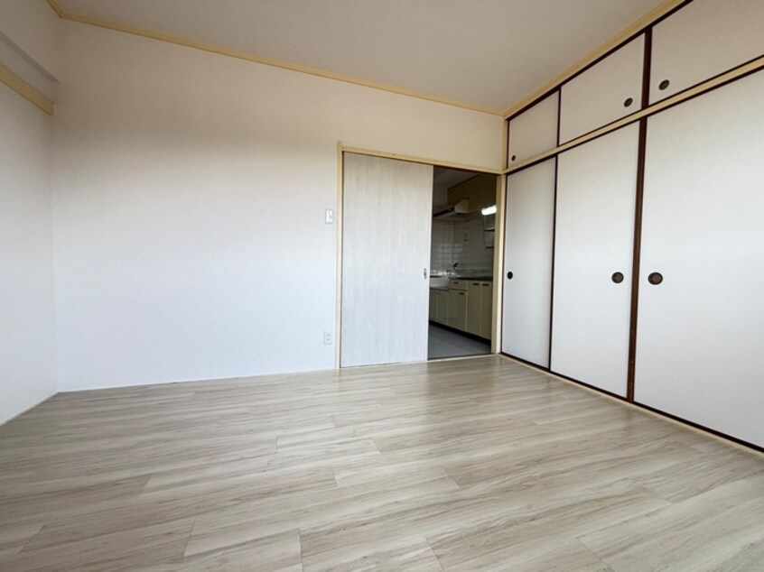 居室 ふぁみ－ゆアビコⅡ