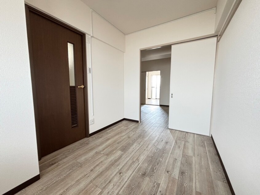 居室 ふぁみ－ゆアビコⅡ