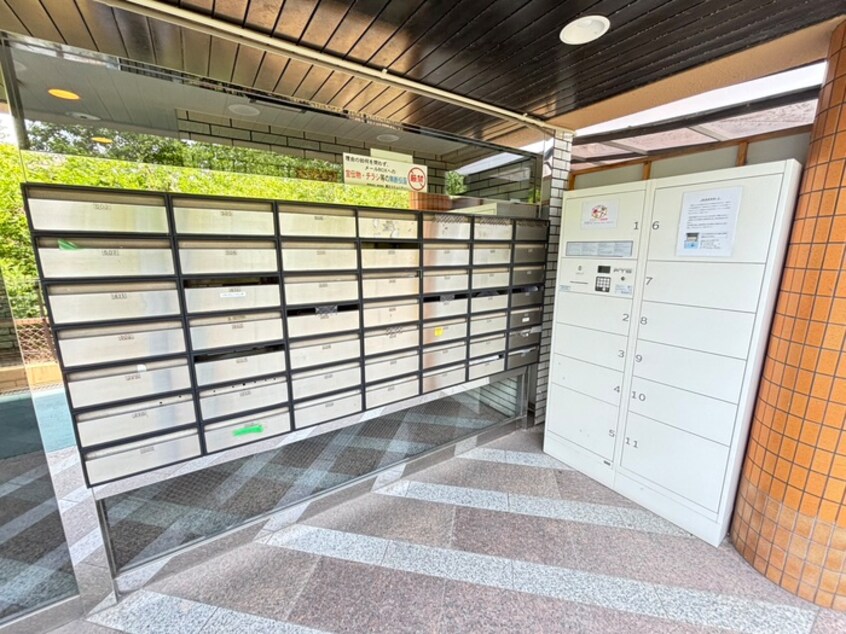 建物設備 ふぁみ－ゆアビコⅡ