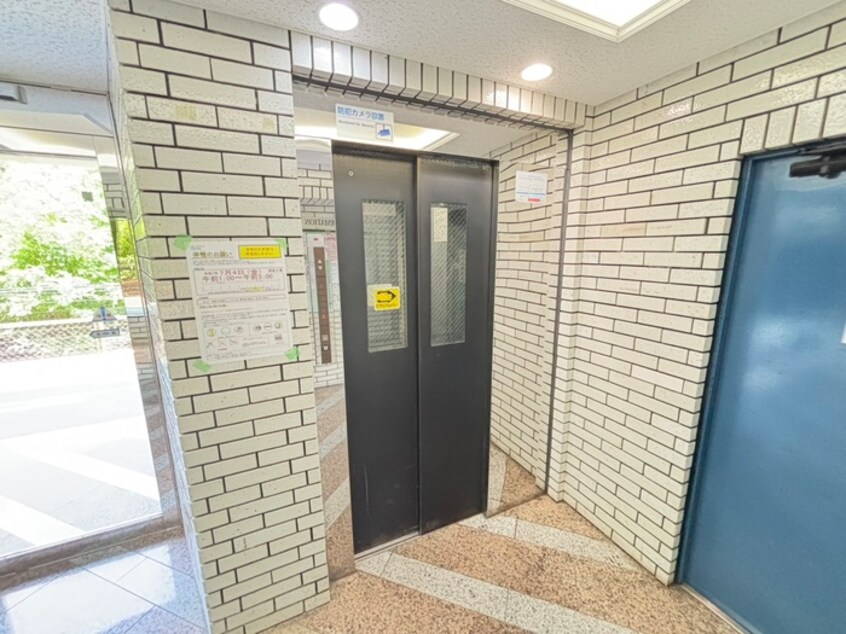 建物設備 ふぁみ－ゆアビコⅡ