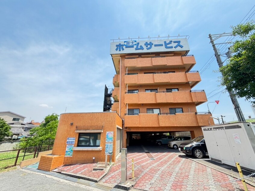 外観写真 ふぁみ－ゆアビコⅡ