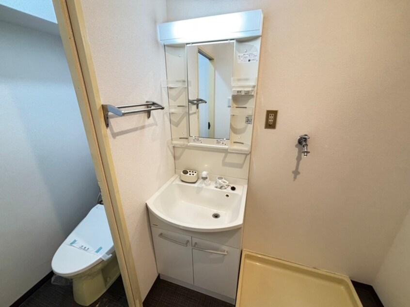 洗面 ふぁみ－ゆアビコⅡ