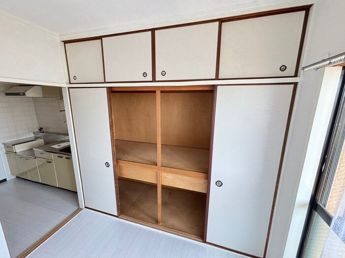 収納 ふぁみ－ゆアビコⅡ