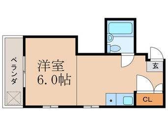 間取図 エクセレント