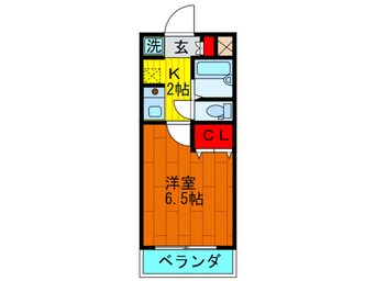 間取図 ファ－ストマンション