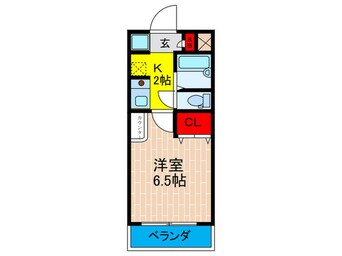 間取図 ファ－ストマンション