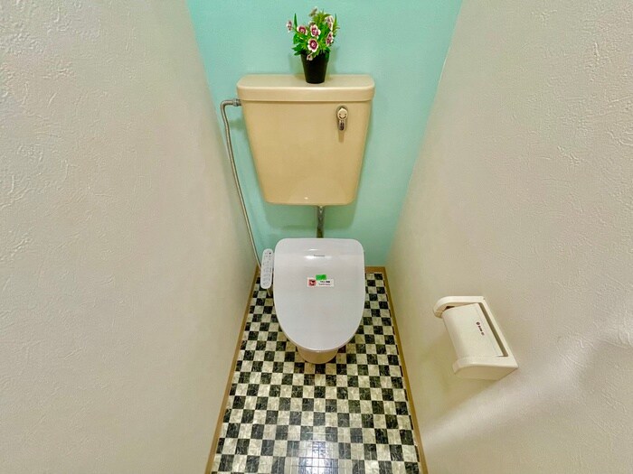トイレ ファ－ストマンション