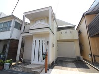 松原市三宅中3丁目住宅