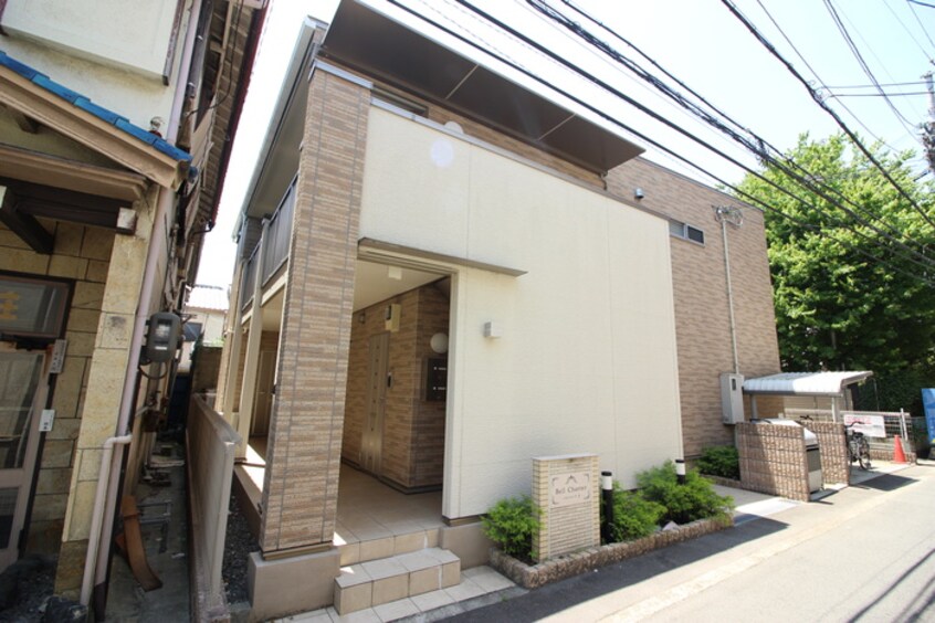外観写真 ベルシャンテⅡ