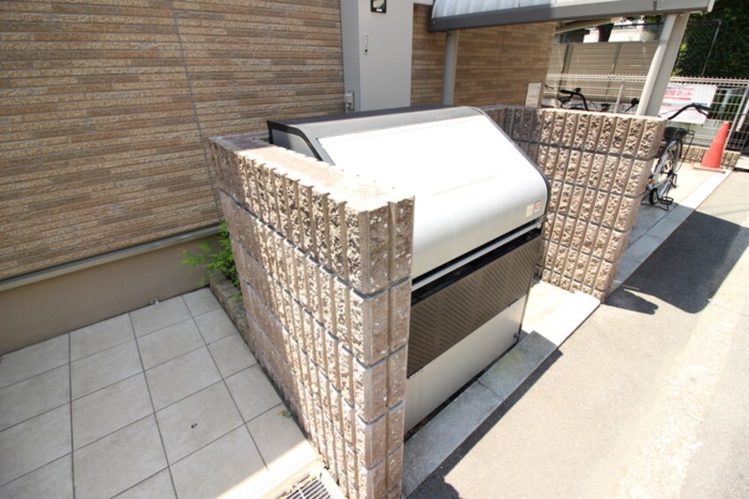 建物設備 ベルシャンテⅡ