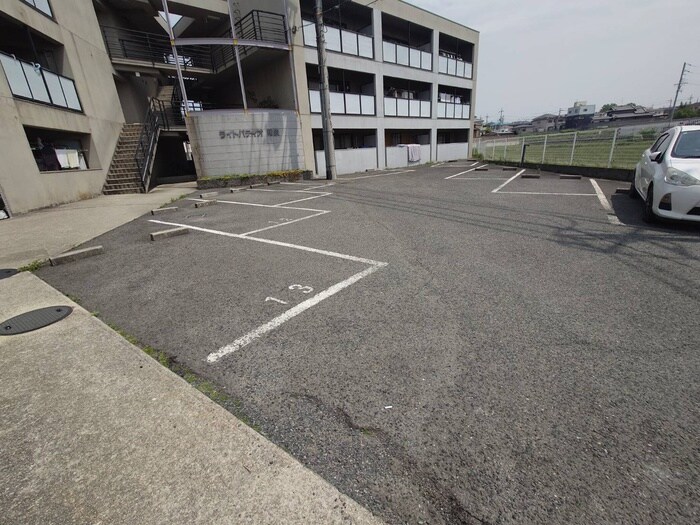 駐車場 ライトパティオ和泉