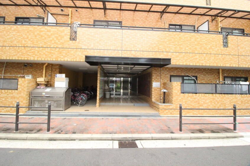 建物設備 ガーデンコート山之内