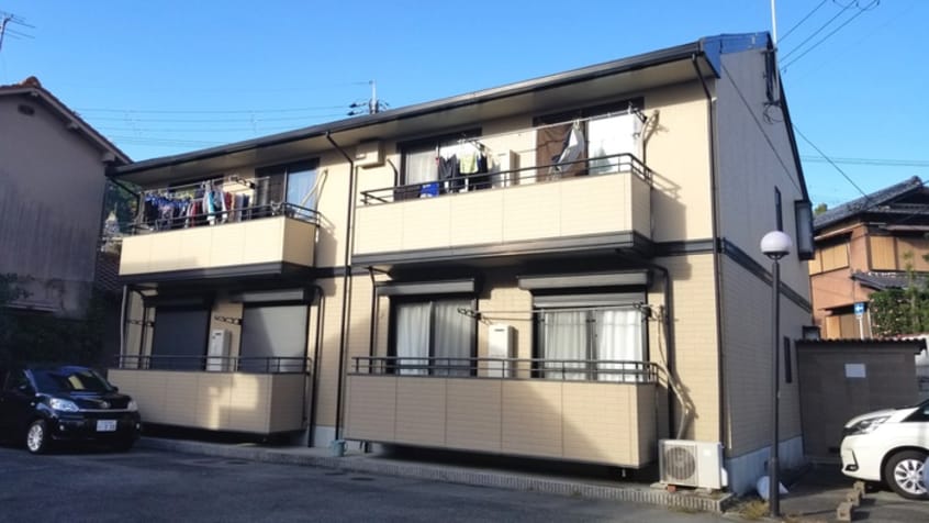 外観写真 シャルム箕面
