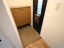 玄関 シャルム箕面