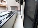 ベランダ・バルコニー シャルム箕面