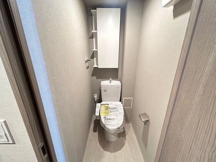 トイレ ローレルスクエア柏原（５０５）