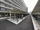 駐輪場 ローレルスクエア柏原（５０５）