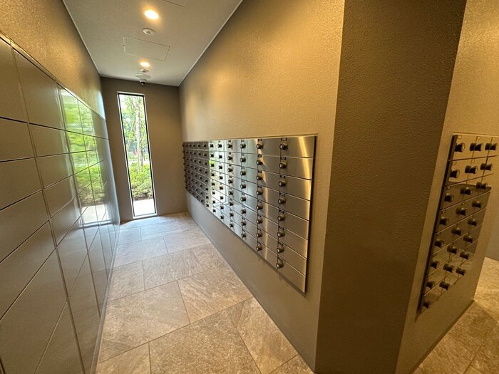 建物設備 ローレルスクエア柏原（５０５）