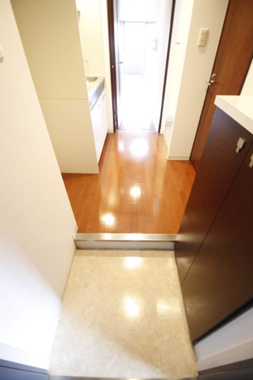 玄関 ＳＷＩＳＳ難波西