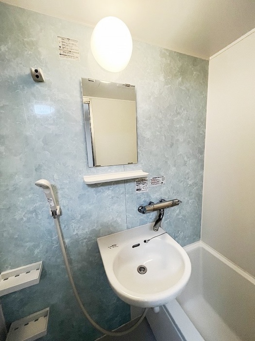 洗面 ビルシャナ柳通