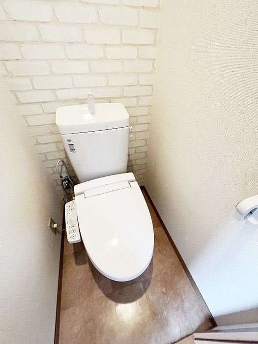 トイレ ビルシャナ柳通