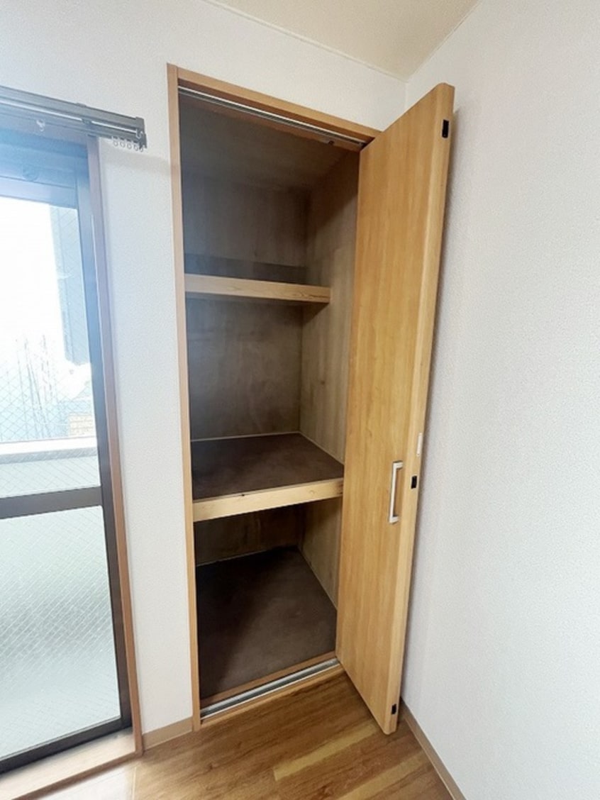 収納 ビルシャナ柳通