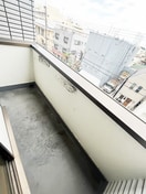 ベランダ・バルコニー ビルシャナ柳通