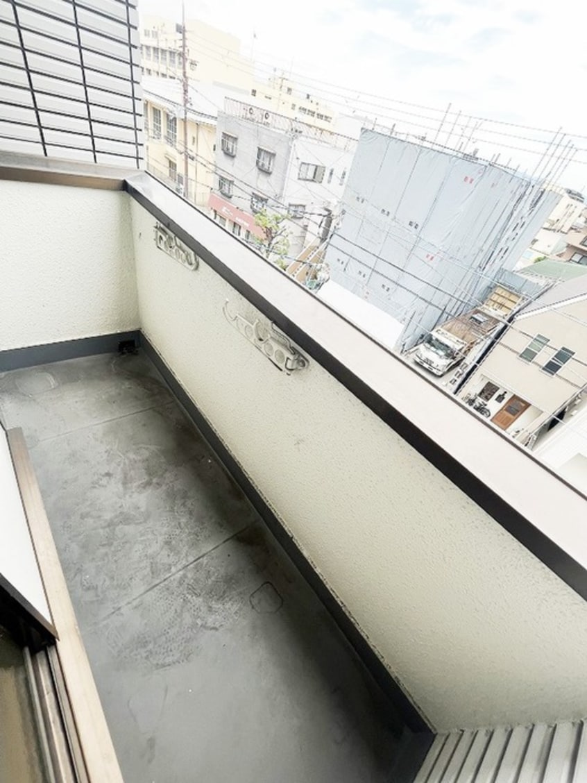 ベランダ・バルコニー ビルシャナ柳通