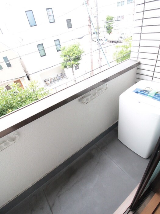 ベランダ・バルコニー ビルシャナ柳通