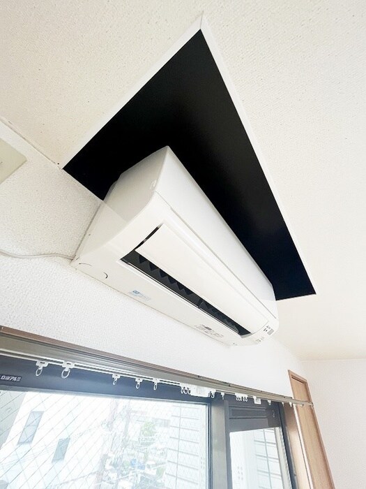 内観写真 ビルシャナ柳通