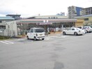 セブンイレブン新田西町店(コンビニ)まで150m 仮）新田旭町アパート