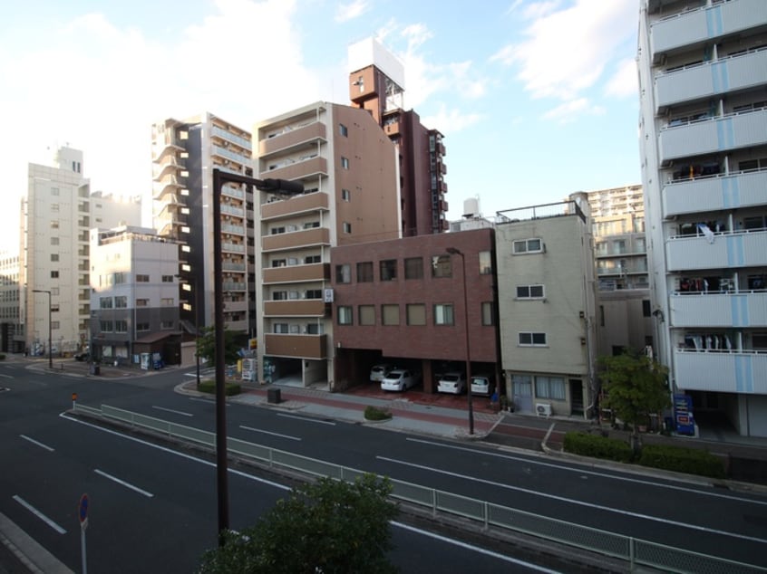 室内からの展望 新大阪パートⅡ