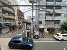 室内からの展望 ＦｉｎｅＲｉｖｅｒヤマシナ