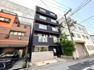 梅田スカイサイドの外観