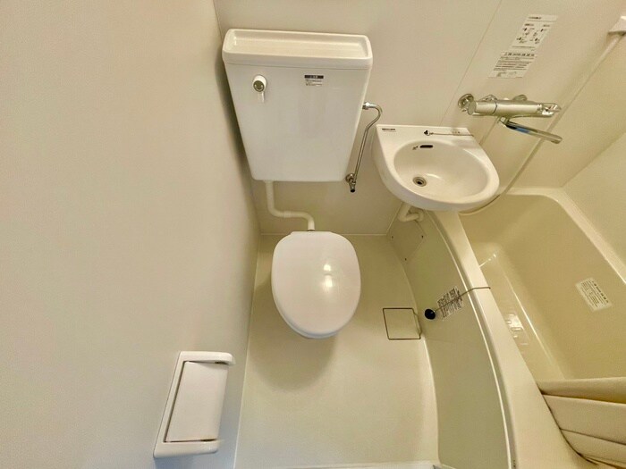 トイレ ｼﾞｭﾈｽ都島