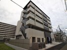 フラクタス尾浜の外観