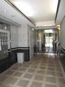 エントランス部分 プレサンス内本町(904)