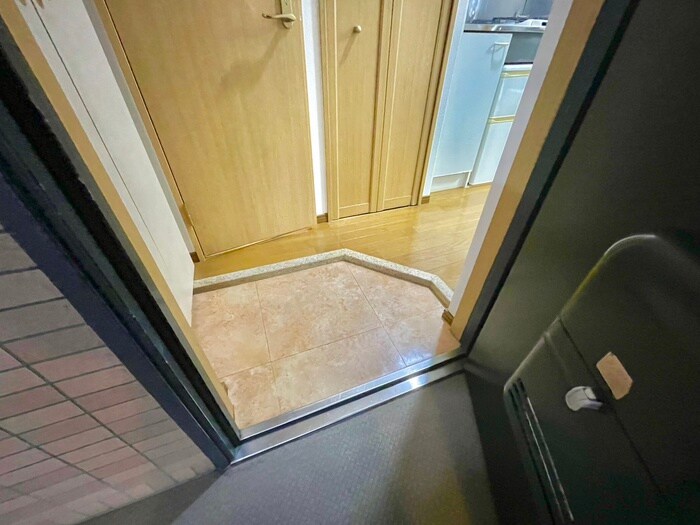 玄関 プレサンス内本町(904)