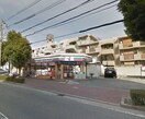 セブンイレブン(コンビニ)まで500m ソレイユ東園田