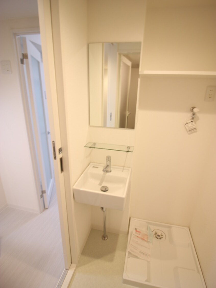 洗面 alex Kitahorie