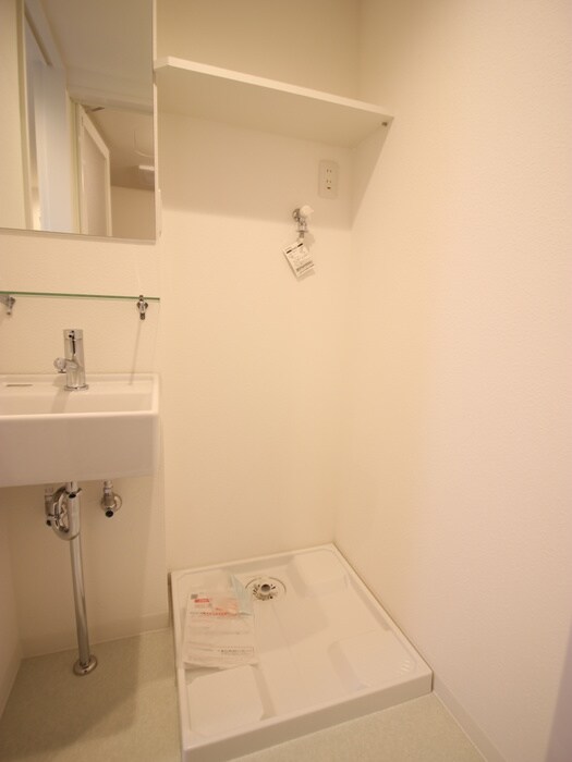 洗濯機置場 alex Kitahorie