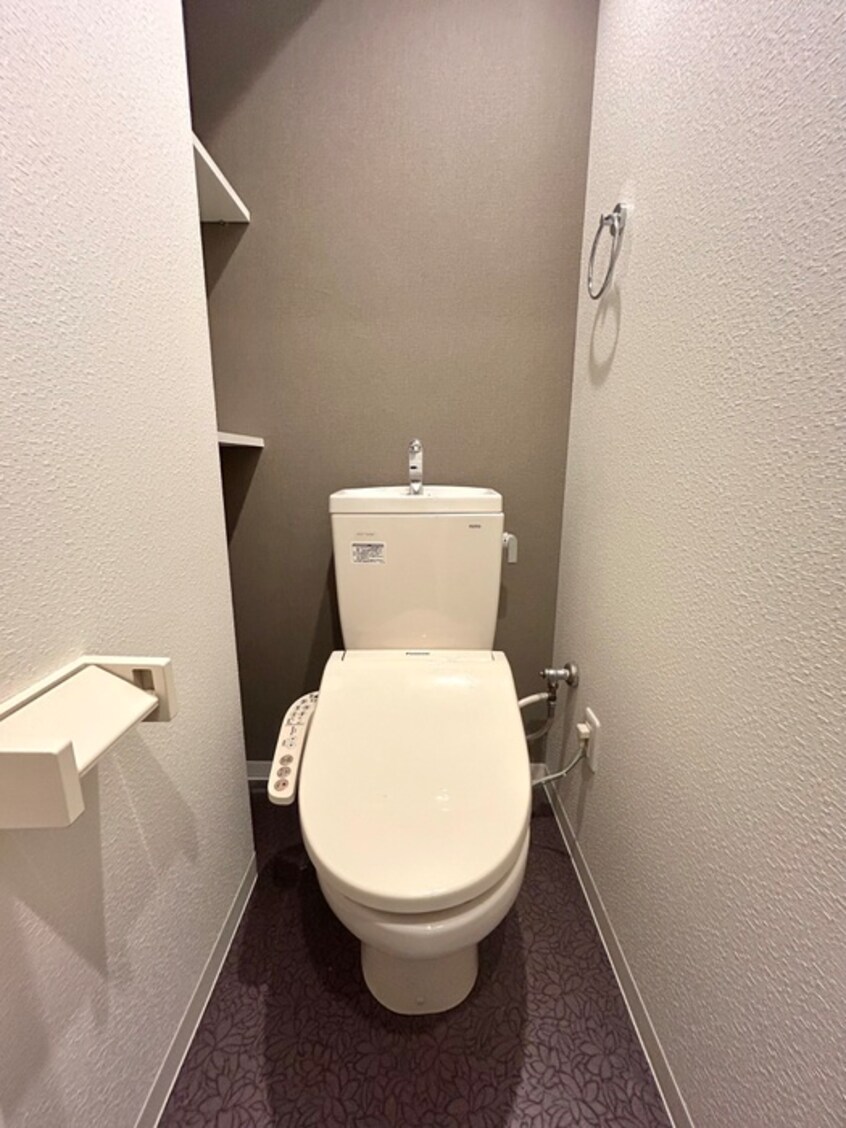 トイレ alex Kitahorie