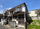 東野舞台町貸家の外観