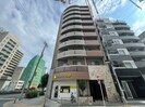 パ－クヒルズ上本町壱番館の外観
