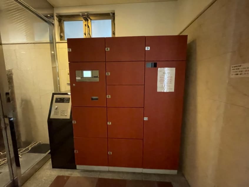 建物設備 パ－クヒルズ上本町壱番館