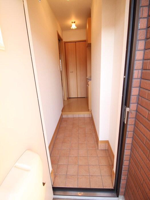 玄関 エレガンテ・フィオ－レ