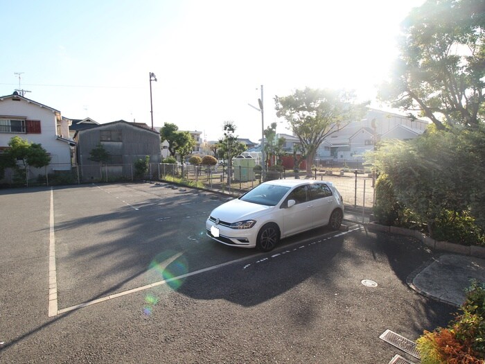 室内からの展望 エレガンテ・フィオ－レ