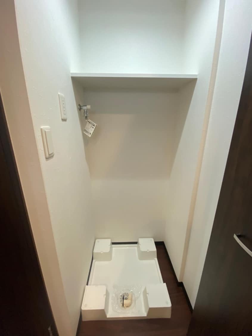 洗濯機置場 ラクラス本町東