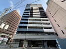 外観写真 ﾌﾟﾚｻﾝｽOSAKADOMECITYｸﾛｽﾃｨ(906)